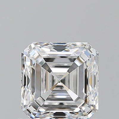 Diamond Asscher 1.01ct VVS1 - J.R.DUNN product