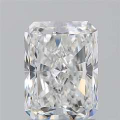 Diamond Radiant 2.01ct VS2