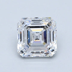 Diamond Asscher 1.03ct VS2