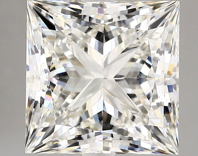 Diamond Lab Grown Princess 5.08ct VVS2 - J.R.DUNN product