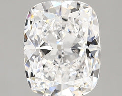 Diamond Lab Grown Cushion 1.14ct VVS2