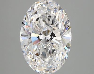 Diamond Lab Grown Oval 3.01ct VVS2 - J.R.DUNN product