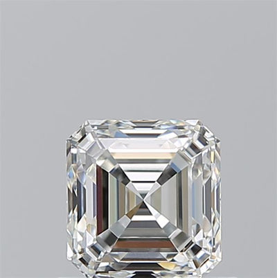 Diamond Asscher 0.90ct VVS1 - J.R.DUNN product