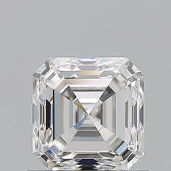 Diamond Asscher 1.01ct VVS2