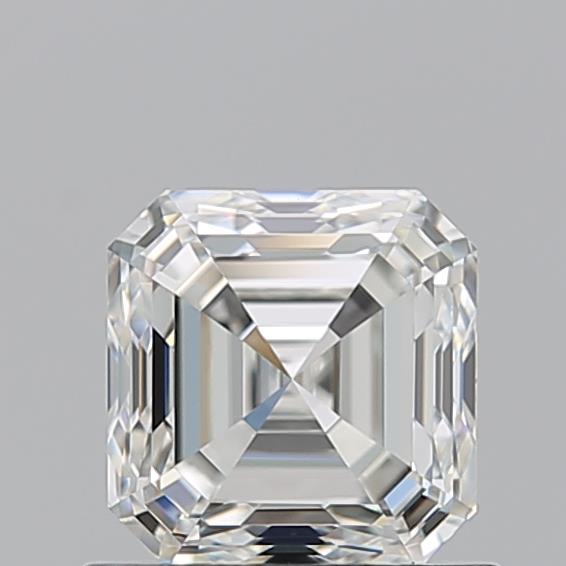 Diamond Asscher 1.01ct VVS2