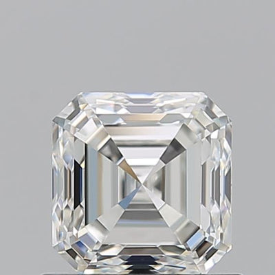 Diamond Asscher 1.01ct VVS2 - J.R.DUNN product