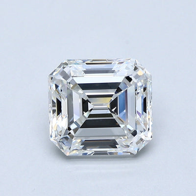 Diamond Asscher 2.08ct VVS2 - J.R.DUNN product