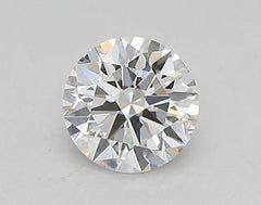 Diamond Lab Grown Round 0.38ct VVS1