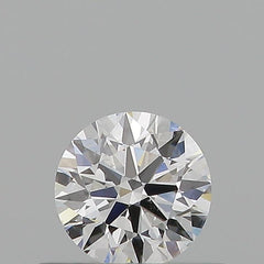 Diamond Round 0.40ct SI1