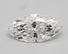 Diamond Lab Grown Marquise 0.77ct VVS1