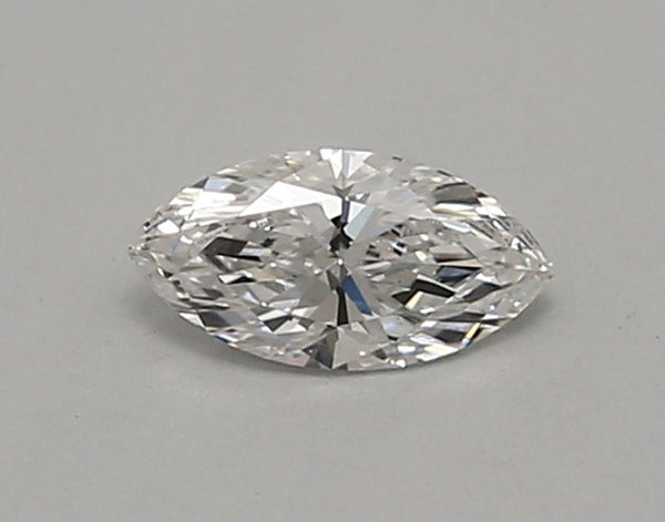 Diamond Lab Grown Marquise 0.42ct VS1