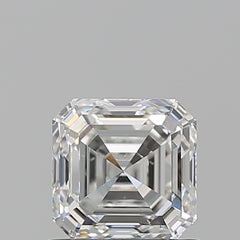 Diamond Asscher 1.02ct SI1