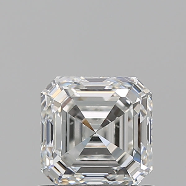 Diamond Asscher 1.02ct SI1
