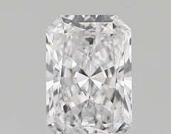 Diamond Lab Grown Radiant 1.13ct VVS1