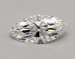 Diamond Lab Grown Marquise 0.55ct VVS1