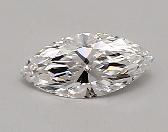 Diamond Lab Grown Marquise 0.55ct VVS1