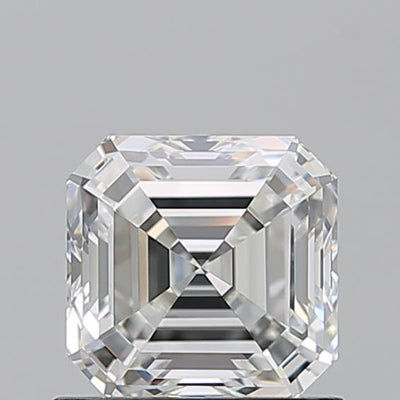 Diamond Asscher 1.01ct VVS2 - J.R.DUNN product