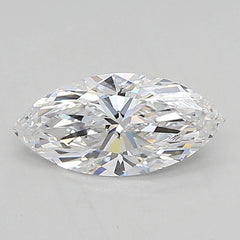Diamond Lab Grown Marquise 0.70ct VVS2