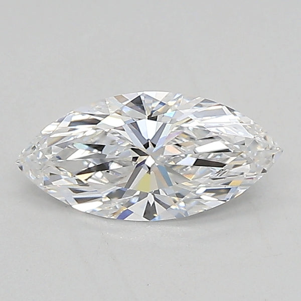Diamond Lab Grown Marquise 0.70ct VVS2