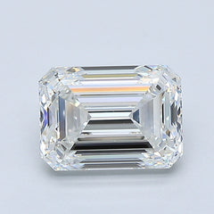 Diamond Emerald 1.91ct VS1