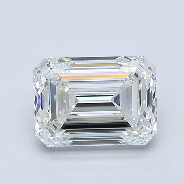 Diamond Emerald 1.91ct VS1