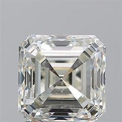 Diamond Asscher 2.01ct SI1