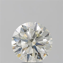 Diamond ROUND 4.01ct VVS2