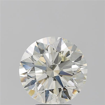 Diamond ROUND 4.01ct VVS2 - J.R.DUNN product