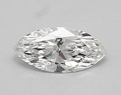 Diamond Lab Grown Marquise 0.63ct VS1