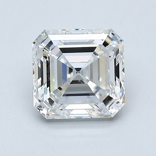Diamond Asscher 1.20ct SI1