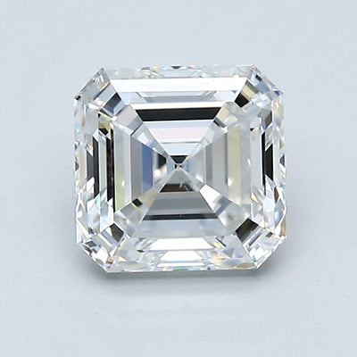 Diamond Asscher 1.20ct SI1 - J.R.DUNN product