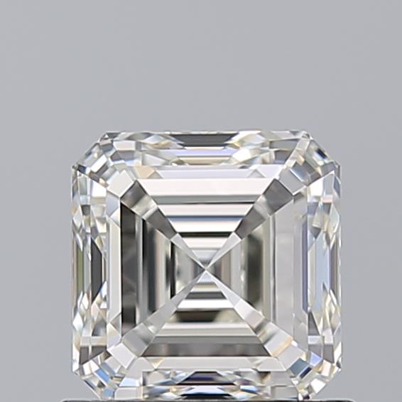 Diamond Asscher 1.01ct VVS2