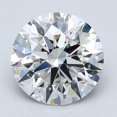 Diamond Round 2.51ct VS2