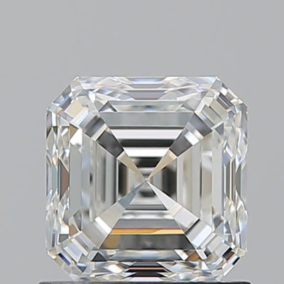 Diamond Asscher 1.20ct VVS1 - J.R.DUNN product