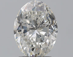 Diamond Oval 2.50ct SI1