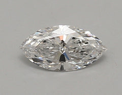 Diamond Lab Grown Marquise 0.61ct VVS2