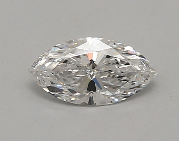 Diamond Lab Grown Marquise 0.61ct VVS2