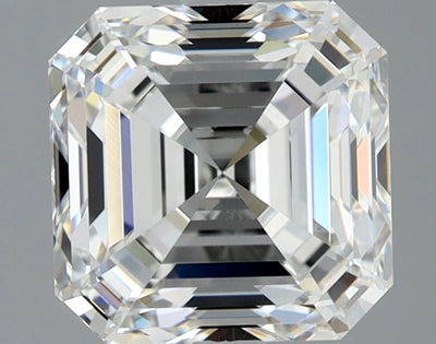 Diamond Asscher 2.51ct VVS2 - J.R.DUNN product