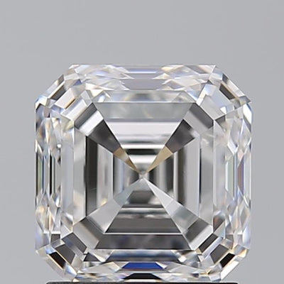 Diamond Asscher 2.02ct VS1 - J.R.DUNN product