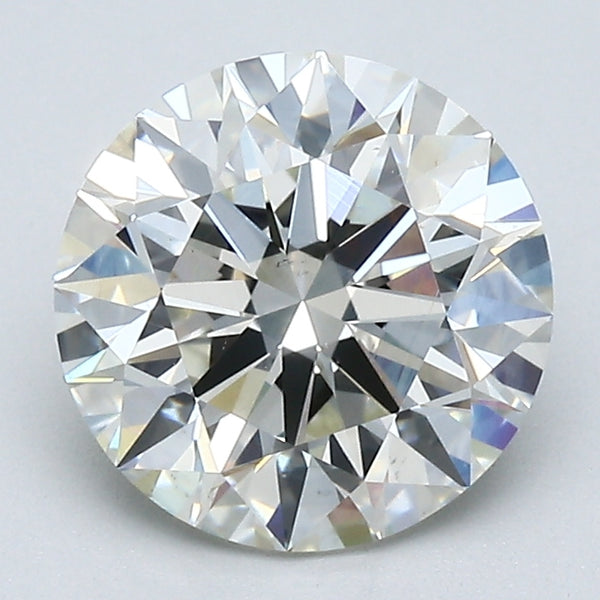 Diamond Round 2.21ct VS2