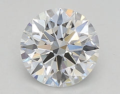 Diamond Lab Grown Round 0.78ct VVS1