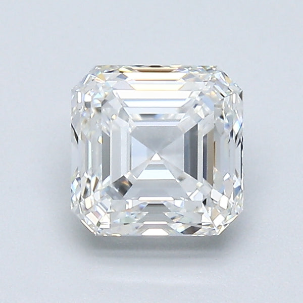 Diamond Asscher 1.21ct VS1