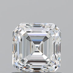 Diamond ASSCHER 1.01ct VS2