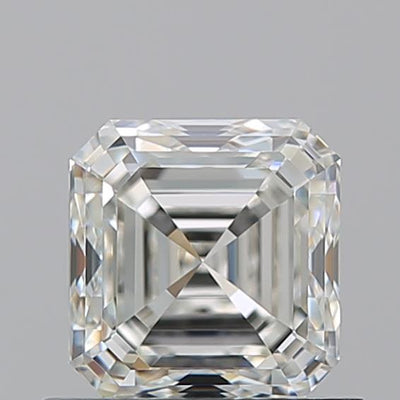 Diamond Asscher 0.90ct VVS1 - J.R.DUNN product
