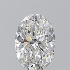 Diamond OVAL 1.01ct SI2