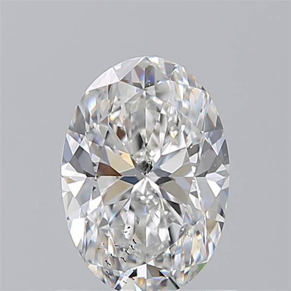 Diamond OVAL 1.01ct SI2
