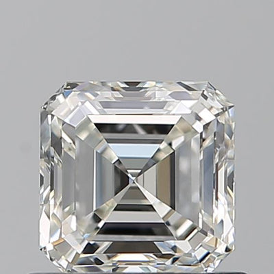 Diamond Asscher 0.84ct VVS1 - J.R.DUNN product