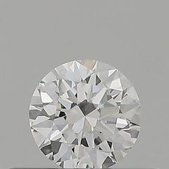 Diamond Round 0.30ct VVS1