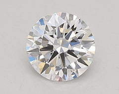 Diamond Lab Grown Round 0.38ct IF