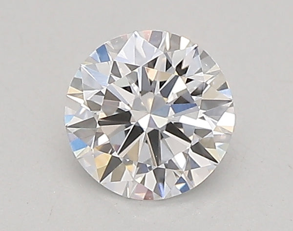 Diamond Lab Grown Round 0.38ct IF